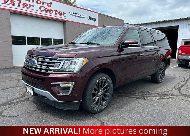 2020 Ford Expedition Limited MAX