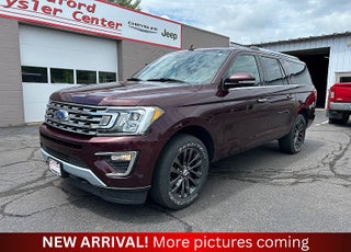 2020 Ford Expedition Limited MAX