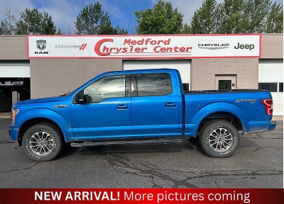 2020 Ford F-150 XLT