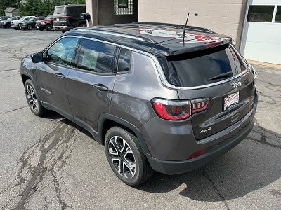 2022 Jeep Compass Limited 4x4