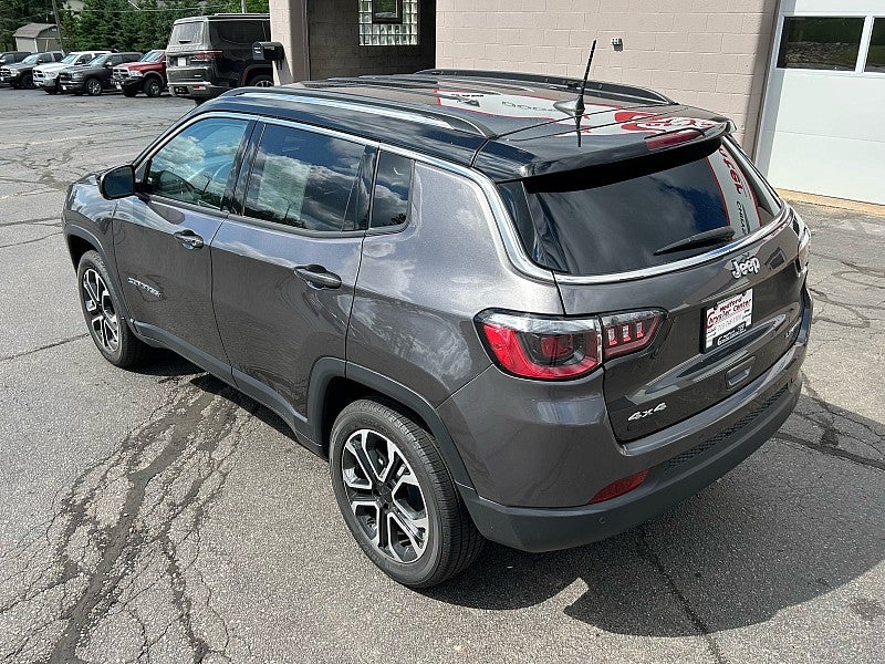 2022 Jeep Compass Limited 4x4