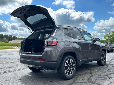 2022 Jeep Compass Limited 4x4