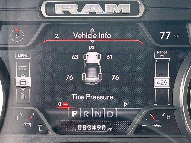 2022 RAM 3500 Laramie Mega Cab 4x4 6'4' Box