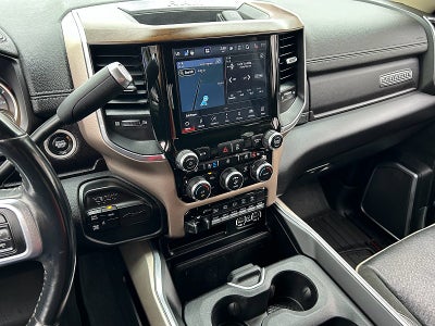 2022 RAM 3500 Laramie Mega Cab 4x4 6'4' Box