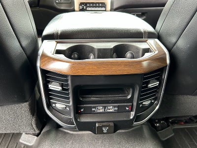 2022 RAM 3500 Laramie Mega Cab 4x4 6'4' Box