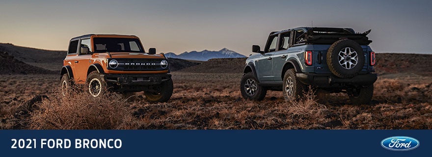 2026 Ford Bronco in Abbotsford WI