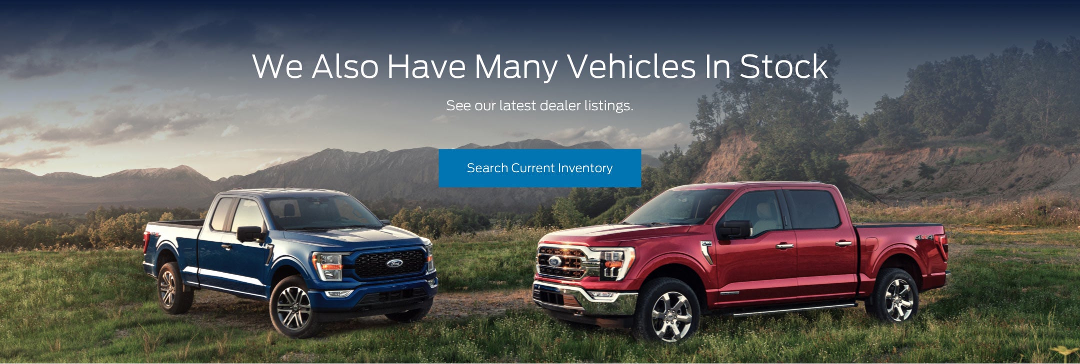 Ford vehicles in stock | Abby Ford, Inc. in Abbotsford WI