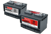 HAVE YOUR BATTERY TESTED AT NO CHARGE. *