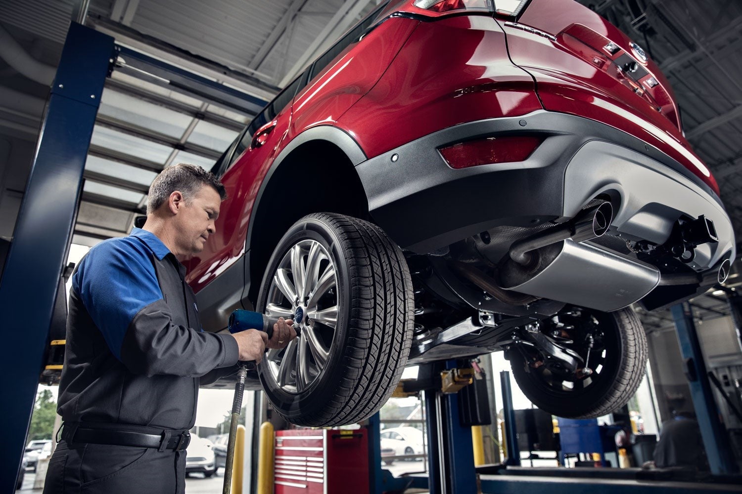 Tire Alignment Special!